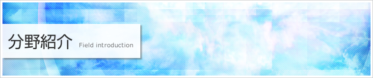 分野紹介